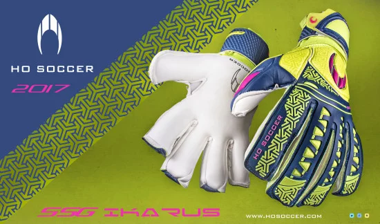 Bienvenido HO Soccer Ikarus, el relevo natural de Ghotta Bienvenido HO Soccer Ikarus, el relevo natural de Ghotta